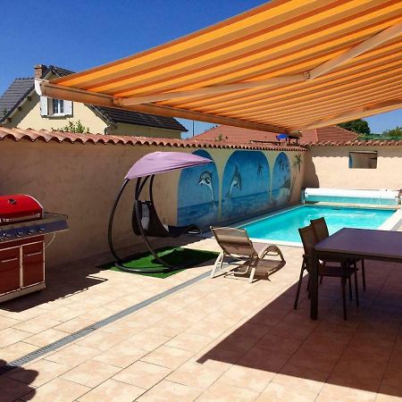 Charmant Studio En Champagne - Sparkling-Life Matougues Екстер'єр фото