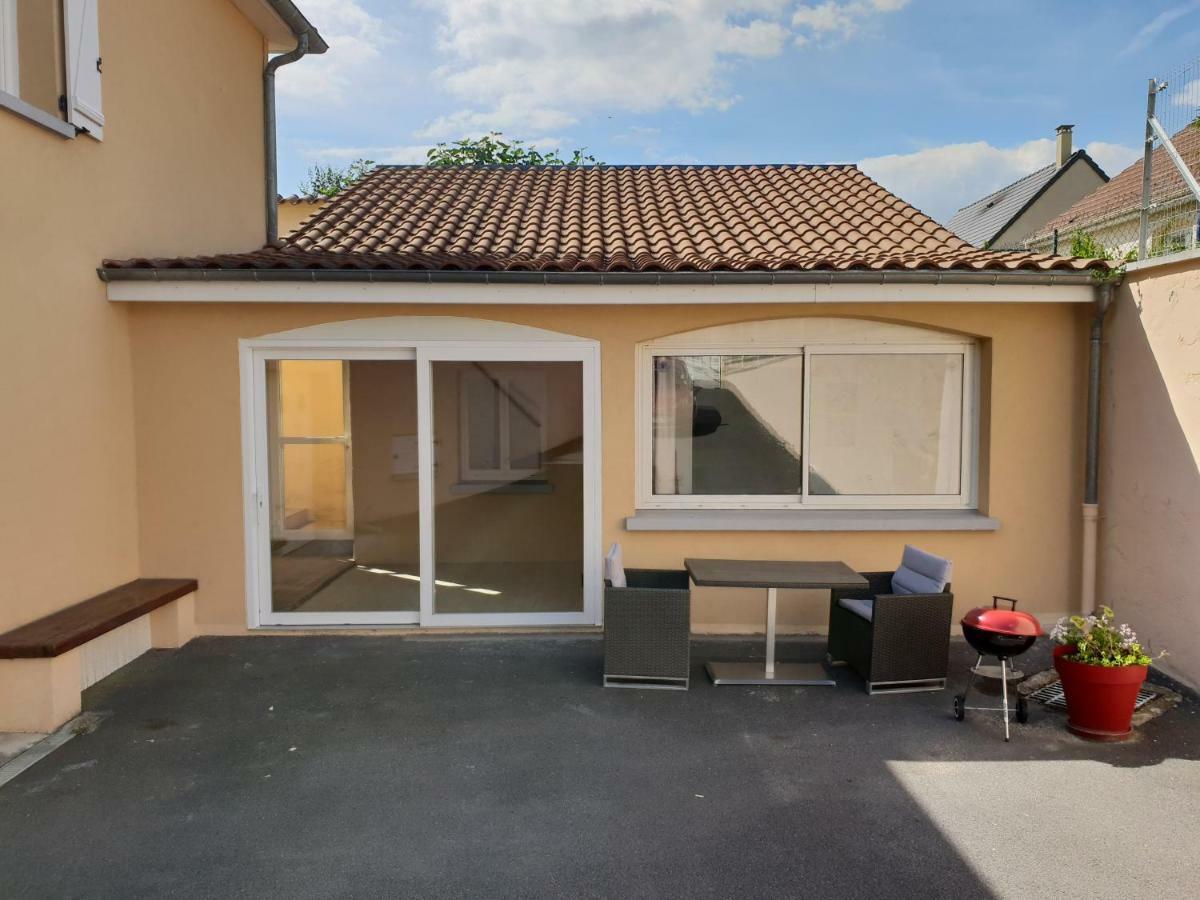 Charmant Studio En Champagne - Sparkling-Life Matougues Екстер'єр фото